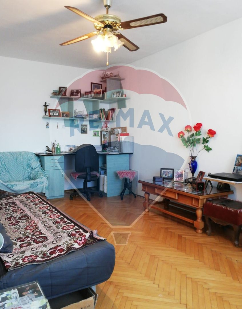 Apartament 3 CAMERE Vanzare Bucuresti, Bucur Obor RMX40595 | RE/MAX Romania